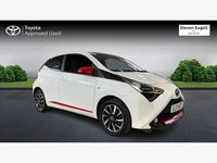 Used Toyota Aygo Trend 71 HP (52 kW) 2022 White Hatchback