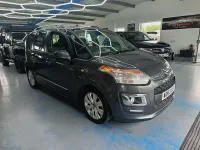 Used Citroën C3 Picasso Exclusive 2013 Grey MPV