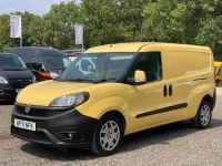 Used Fiat Doblò S 2021 White MPV