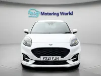 Used Ford Puma ST-Line X 125 HP (91 kW) 2023 SUV