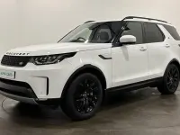 Used Land Rover Discovery HSE 306 HP (225 kW) 2020 White SUV
