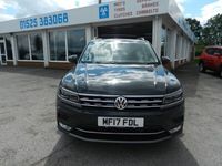 used VW Tiguan 2.0 SEL TDI BMT 5d 148 BHP **GREAT SPECIFICATION**