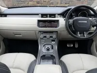 Used Land Rover Range Rover evoque HSE Dynamic 179 HP (131 kW) 2018 Grey SUV