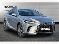 Used Lexus RX450h+ 309 HP (227 kW) 2024 Sonic platinum SUV