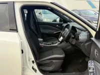 Used Nissan Juke N-Connecta 114 HP (83 kW) 2022 White SUV