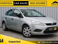 Used Ford Focus Studio 110 HP (80 kW) 2009 Silver Hatchback