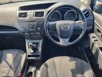Used Mazda 5 2011 Silver MPV