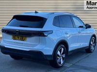 Used VW Tiguan Match 148 HP (108 kW) 2024 White SUV