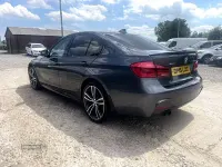 Used BMW 330 M Sport 2015 Grey Sedan
