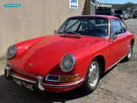 Usado Porsche 912 2021 Vermelho Coupé