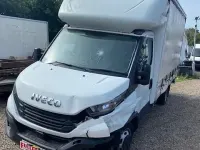 Used Iveco Daily 2022 White Cabriolet