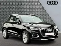 Used Audi Q3 Sport 150 HP (110 kW) 2021 Black SUV