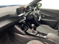 Used Peugeot 2008 Allure+ 101 HP (74 kW) 2023 Blue SUV