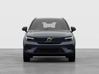 New Volvo EX40 Ultra 300 kW (408 HP) 2025 Denim blue SUV