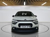 Used Citroën C3 PureTech 83 HP (61 kW) 2024 Grey Hatchback