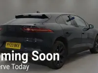 Used Jaguar I-Pace R-Dynamic 294 kW (400 HP) 2023 Black SUV