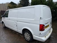 used VW Transporter 2.0 TDI BMT 102 Trendline Van Euro 6