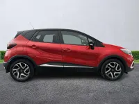 Used Renault Captur Iconic 90 HP (66 kW) 2018 Red SUV