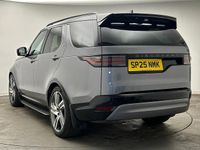 Used Land Rover Discovery 5 HSE Dynamic 350 HP (257 kW) 2025 Grey SUV