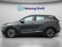 Gebraucht Kia Sportage 148 PS (108 kW) 2023 Grau SUV