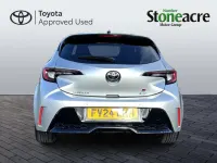 Usado Toyota Corolla Sport 196 CV (144 kW) 2024 Plateado Utilitario