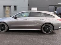 Used Mercedes CLA200 AMG Line Premium Plus 2023 Grey Estate