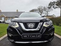 Used Nissan X-Trail N-Connecta 174 HP (127 kW) 2018 Black SUV