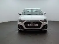 Used Audi A1 S-Line 150 HP (110 kW) 2019 White SUV