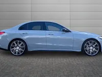 Used Mercedes C43 AMG Premium Plus 421 HP (309 kW) 2025 Grey Sedan