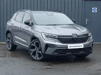Used Renault Austral Techno Esprit Alpine 200 HP (147 kW) 2023 Grey SUV