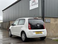 Used VW up! move up! 2014 White Hatchback
