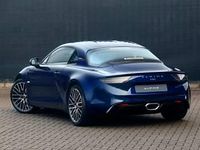 New Alpine A110 252 HP (185 kW) 2025 Blue Coupe