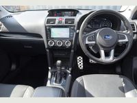 Begagnad Subaru Forester 237 HK (174 kW) 2016 Svart SUV