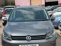 Used VW Touran 2013 Grey MPV