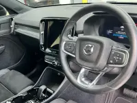 Used Volvo XC40 Plus 197 HP (144 kW) 2024 Black SUV
