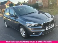 Used BMW 218 Impressive 2018 Grey Estate