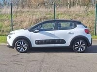 Used Citroën C3 Origins 83 HP (61 kW) 2020 White Hatchback