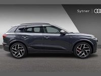 Used Audi Q6 e-tron Advanced 284 kW (387 HP) 2025 Grey SUV