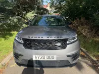 Used Land Rover Range Rover Velar SE Dynamic 177 HP (130 kW) 2020 Grey SUV