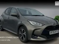 Used Toyota Yaris Design 116 HP (85 kW) 2026 Hatchback