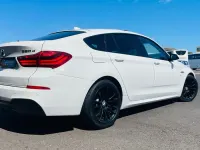 Used BMW 520 Gran Turismo M Sport 2013 White Coupe