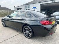 Used BMW 420 M Sport 2019 Black Coupe