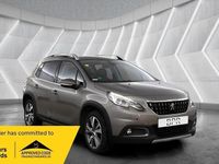 Begagnad Peugeot 2008 Allure 2008