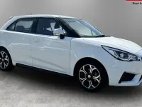 Used MG MG3 Exclusive 106 HP (77 kW) 2024 Hatchback