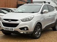 Used Hyundai ix35 SE 2015 SUV