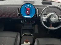 Used Mini Countryman 215 HP (158 kW) 2024 Red SUV