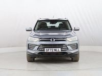 Used Ssangyong (KGM) Korando 163 HP (119 kW) 2022 Grey SUV