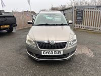 used Skoda Roomster SE TSI DSG