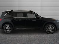 Used Mercedes EQB300 AMG line 167 kW (228 HP) 2023 Cosmos black SUV