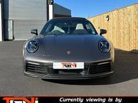 Used Porsche 911 2020 Grey Coupe